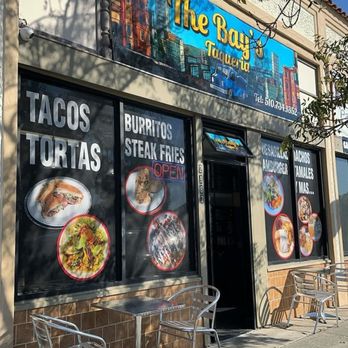 The Bay's Taqueria - Mexican Near Me - Berkeley, California The Bay's Taqueria - Mexican Near Me - Berkeley, California