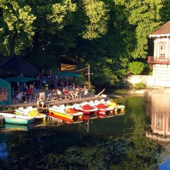La Guinguette de Chartres - Bars Near Me - Chartres, 28