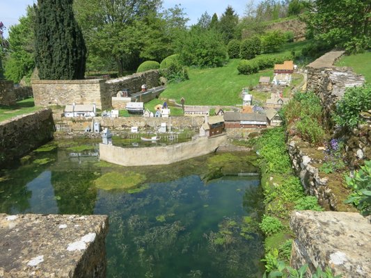 National Trust - Snowshill Manor and Garden by null