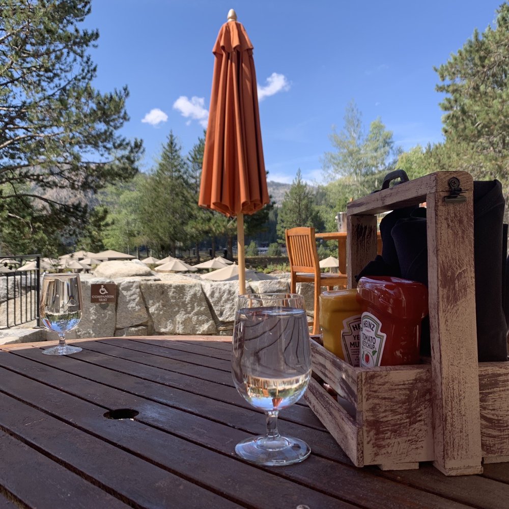 Sandy's Pub - Patio dining - Pubs Near Me - Olympic Valley, California Sandy's Pub - Patio dining - Pubs Near Me - Olympic Valley, California