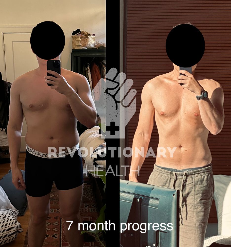 Revolutionary Health Logo