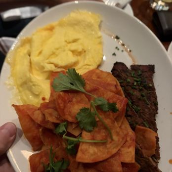 Lincoln Tavern & Restaurant - Steak & Egg Chilaquiles - New American Near Me - Boston, Massachusetts Lincoln Tavern & Restaurant - Steak & Egg Chilaquiles - New American Near Me - Boston, Massachusetts