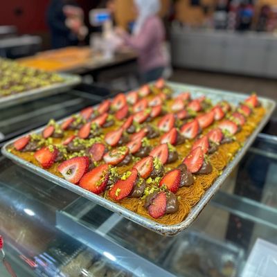 Baklava House by null