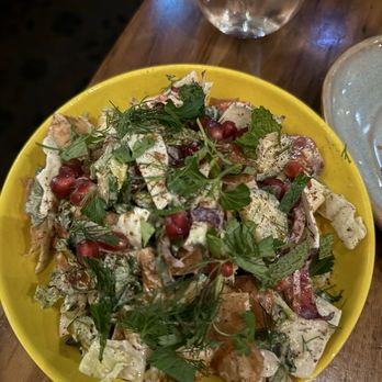 Sarma - Apple Fattoush - Middle Eastern Near Me - Somerville, Massachusetts Sarma - Apple Fattoush - Middle Eastern Near Me - Somerville, Massachusetts