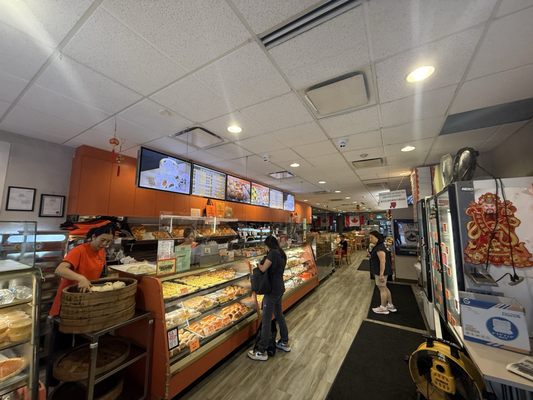 New Town Bakery & Restaurant by null