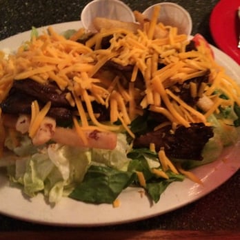 Monte Cello's - steak salad - Pizza Near Me - Cranberry Township, Pennsylvania Monte Cello's - steak salad - Pizza Near Me - Cranberry Township, Pennsylvania