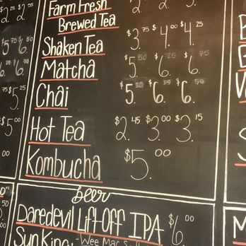 Farm House Brew - Misc drinks - Coffee & Tea Near Me - Monrovia, Indiana