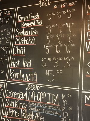 Menu photo 6 Farm House Brew Monrovia, IN