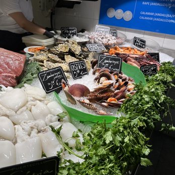 La Paradeta - Seafood price June 2023 - Seafood Near Me - Barcelona, B La Paradeta - Seafood price June 2023 - Seafood Near Me - Barcelona, B