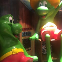Sr. Frog's Store