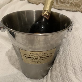 Planters Inn - Room Service - Champagne 375ml - Hotels Near Me - Charleston, South Carolina