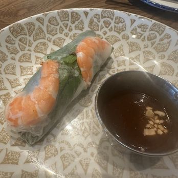 Little Miss Ha - Shrimp spring roll - Vietnamese Near Me - St. Augustine, Florida Little Miss Ha - Shrimp spring roll - Vietnamese Near Me - St. Augustine, Florida