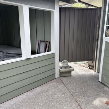 Cool Cat Fence - A privacy gate next to the spa, this is my favorite part of the whole project. - Fences & Gates Near Me - Tukwila, Washington Cool Cat Fence - A privacy gate next to the spa, this is my favorite part of the whole project. - Fences & Gates Near Me - Tukwila, Washington