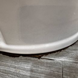 Leaking toilet Leaking toilet
