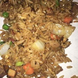 Pork Fried Rice