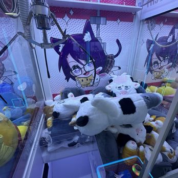 Top Canvas - Mofusand large plushies - Arcades Near Me - Tustin, California Top Canvas - Mofusand large plushies - Arcades Near Me - Tustin, California