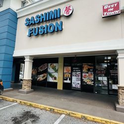 Sashimi Fusion