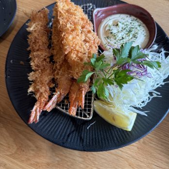 Kobuta And Ookami - Shrimp tempura - Japanese Near Me - Seattle, Washington Kobuta And Ookami - Shrimp tempura - Japanese Near Me - Seattle, Washington