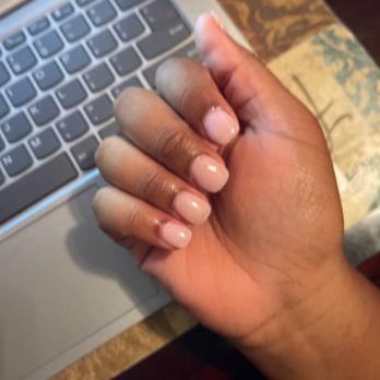 Lovely Nails - overlay - Nail Salons Near Me - Key West, Florida
