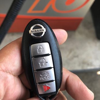 Pomona Locksmith - New battery for wife's Nissan Altima fob - Keys & Locksmiths Near Me - Pomona, California