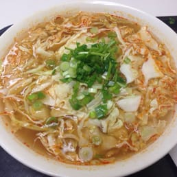 House Special Noodle Soup