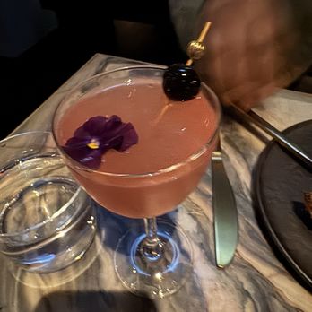 Dōgon - Duce based drink. Okay - Caribbean Near Me - Washington, DC, District of Columbia