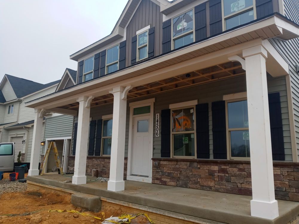 Slide of Skylands Contracting Solutions