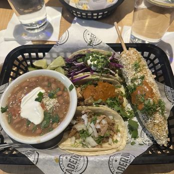 Taberna Street Tacos - Mexican Near Me - Minneapolis, Minnesota