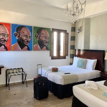 CasaBlanca Hotel - A double room - Hotels Near Me - San Juan, Puerto Rico CasaBlanca Hotel - A double room - Hotels Near Me - San Juan, Puerto Rico