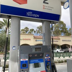 Chevron - Pump number two