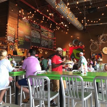 Taco Mama - The Summit - Mexican Near Me - Birmingham, Alabama