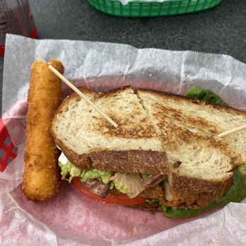 The Butchers Son - Killer BLAT - Salad Near Me - Berkeley, California
