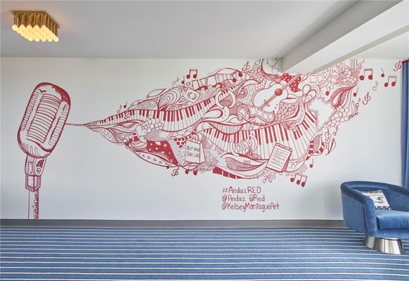 Andaz West Hollywood, by Hyatt by null