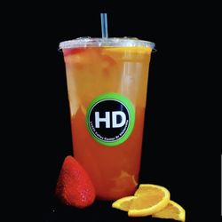 HD Nutrition - Strawberry