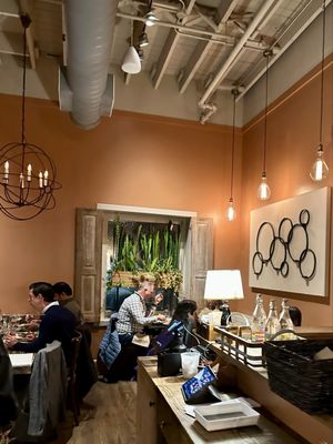 Cúrate Bar de Tapas by null