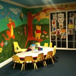 Busy Bee's Montessori - calssroom