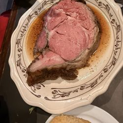 Chances R Restaurant & Lounge - Prime rib