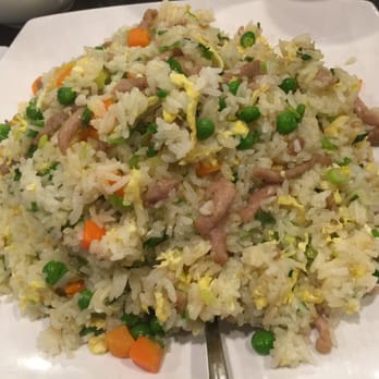 101 Noodle Express - Yang Chow Fried rice - Chinese Near Me - Alhambra, California