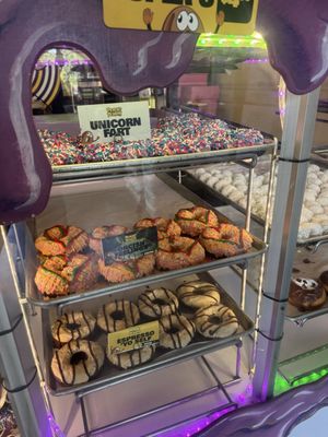 Psycho Donuts by null