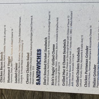 Bridge Street Tap Room - Pizza Near Me - Charlevoix, Michigan