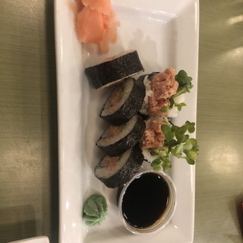 Lucky Street - Spicy Tuna sushi - Sushi Bars Near Me - Plymouth, Minnesota Lucky Street - Spicy Tuna sushi - Sushi Bars Near Me - Plymouth, Minnesota