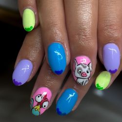 Glossed Nail Studio