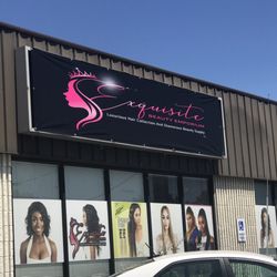 Exquisite Beauty Emporium - Exterior Exquisite Beauty Emporium