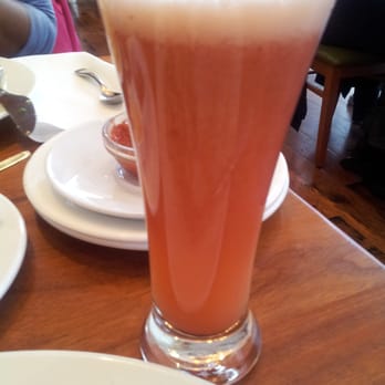 Meli Cafe - Freshly Squeezed Orange Strawberry juice - Breakfast & Brunch Near Me - Chicago, Illinois Meli Cafe - Freshly Squeezed Orange Strawberry juice - Breakfast & Brunch Near Me - Chicago, Illinois