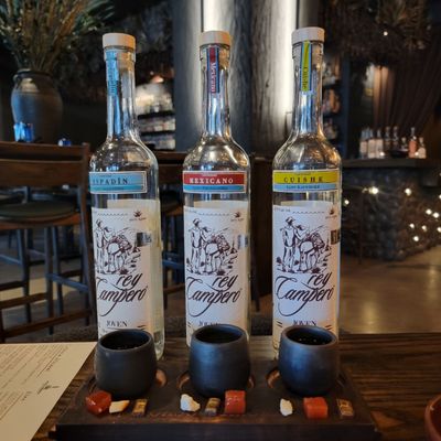 Pata Negra Mezcaleria by null