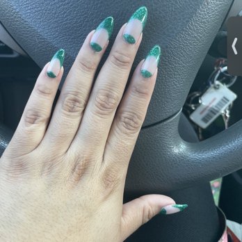 Vana Nails Spa - Walked in with natural nails and walked out with a mess of nails. - Nail Salons Near Me - Walnut, California Vana Nails Spa - Walked in with natural nails and walked out with a mess of nails. - Nail Salons Near Me - Walnut, California