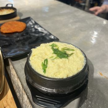 Bulpan Korean Bbq - Egg - Barbeque Near Me - Charlottesville, Virginia