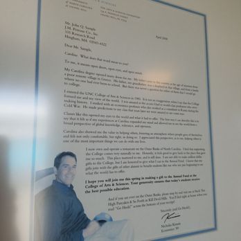 Stack'em High Pancakes & So Forth - A letter from the owner. - Pancakes Near Me - Kill Devil Hills, North Carolina