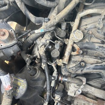 Robinson Car Doctors - We replaced the fuel rail in this f150 - Auto Detailing Near Me - Clarksville, Indiana Robinson Car Doctors - We replaced the fuel rail in this f150 - Auto Detailing Near Me - Clarksville, Indiana