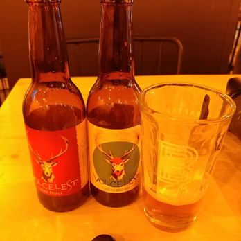 Vertical'Art Pigalle - Great local beer - Climbing Near Me - Paris, 01